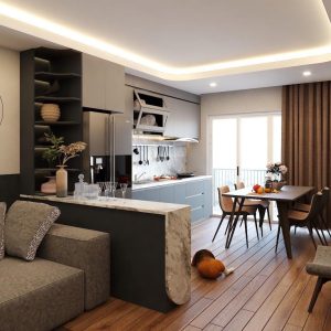 Quỹ căn chuyển nhượng Dự án TSQ Euroland Mỗ Lao, Hà Đông diện tích từ 69m2 đến 225m2