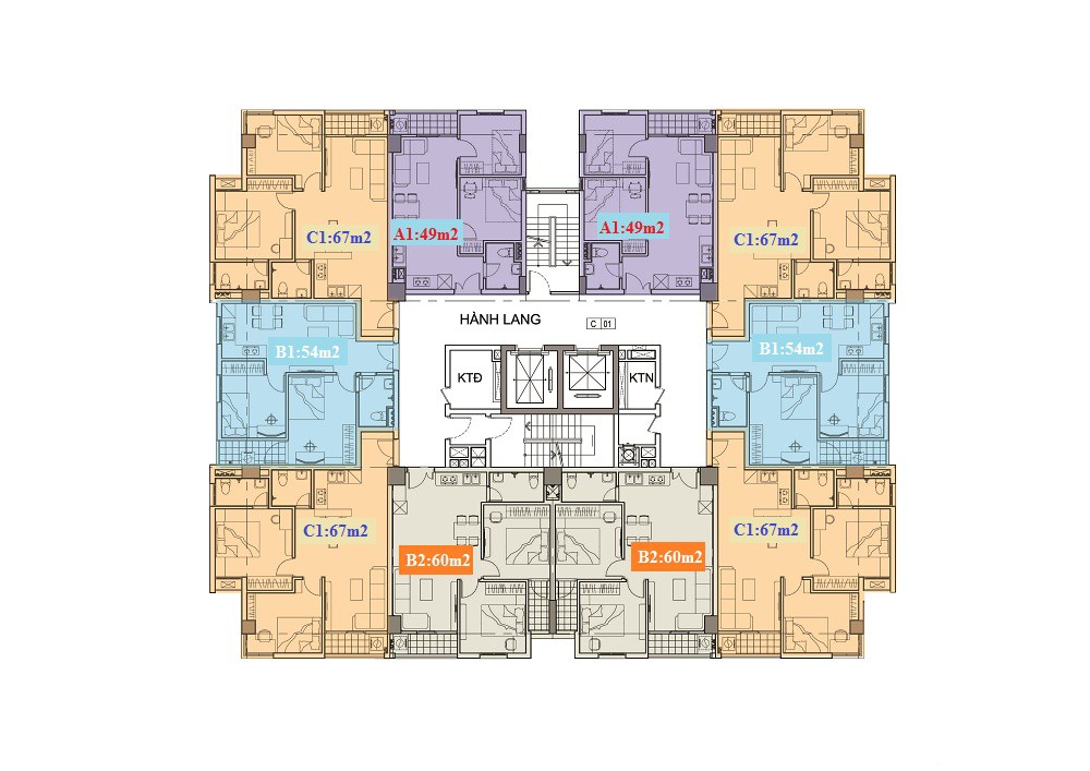 Chung cư PCC1 Complex